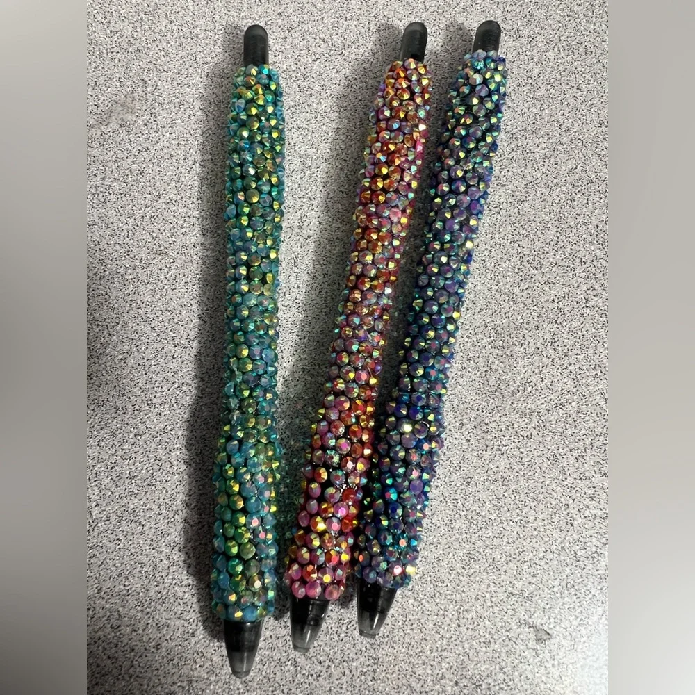 Rhinestones pens - Picture 3 of 4